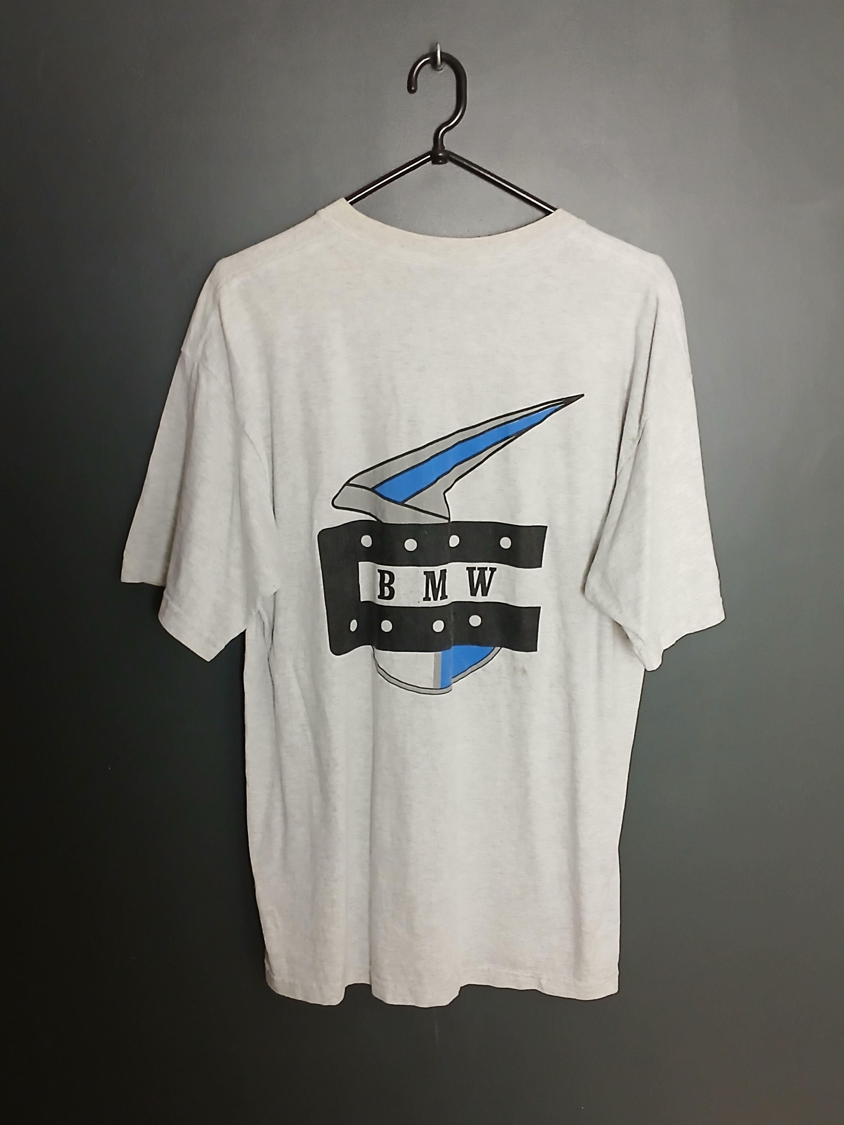 BMW BMW Racing Moto T-Shirt Size US M / EU 48-50 / 2 - 1 Thumbnail