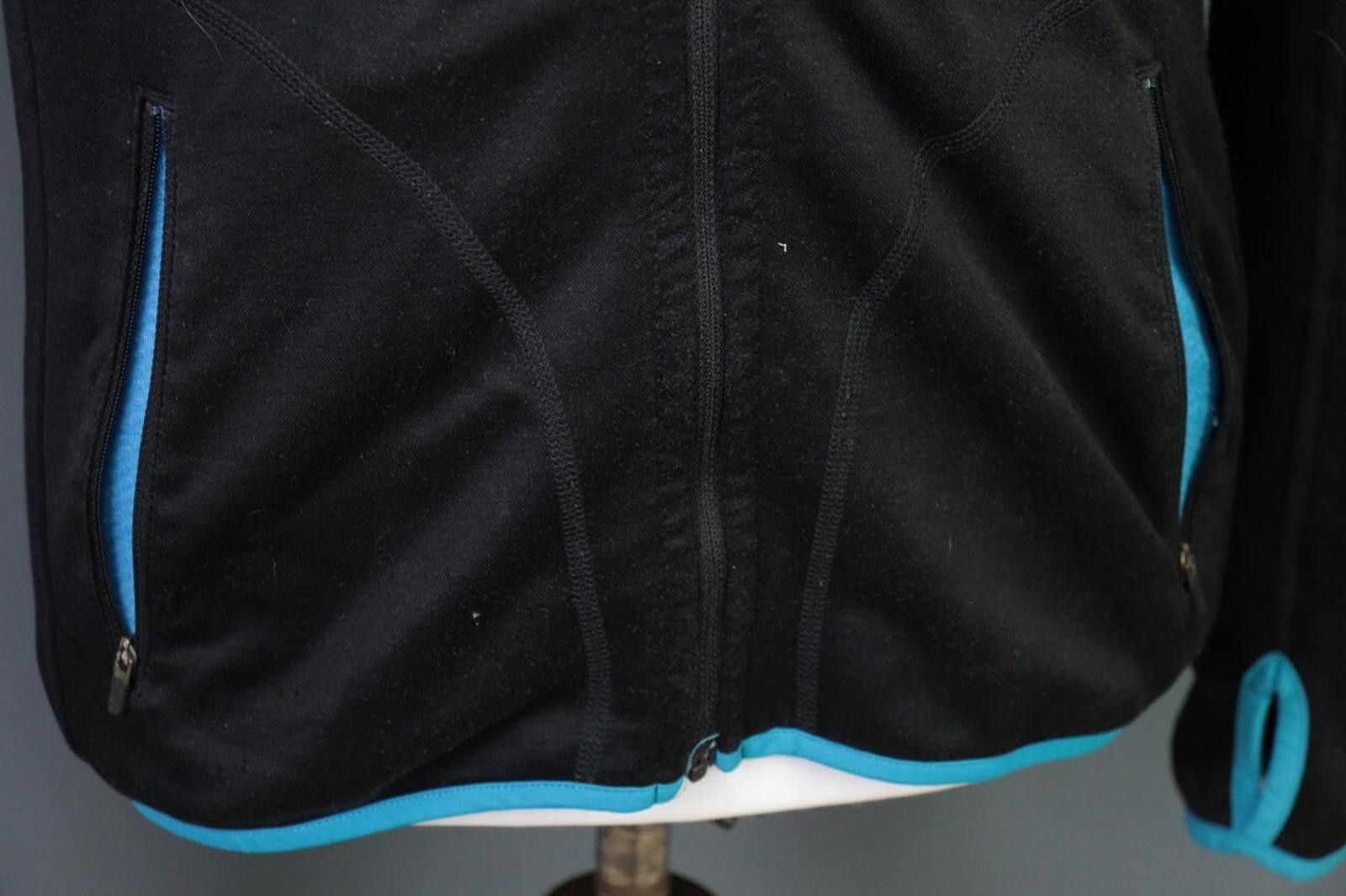 ORTOVOX Ortovox Black Merino Lightweight Top Base Layer Size M Size US M / EU 48-50 / 2 - 5 Thumbnail