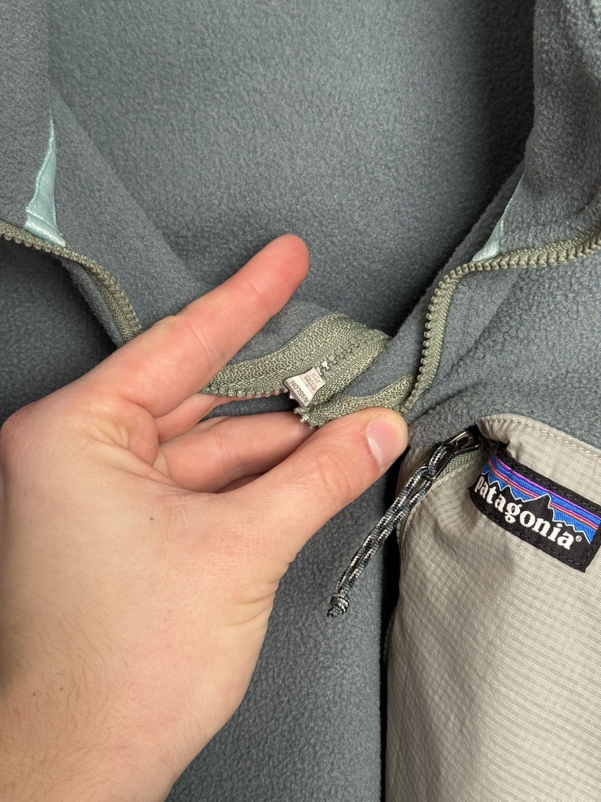 Patagonia Rare Patagonia Synchilla Flecce Size US S / EU 44-46 / 1 - 7 Thumbnail