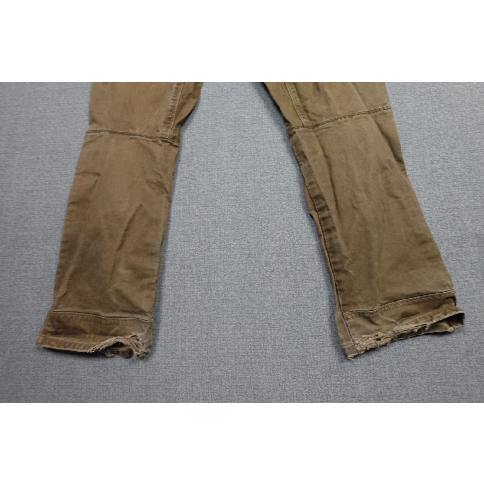 Vintage Kuhl RYDR Pants Mens 38x30 Brown Straight Hiking Heavyweight Canvas Outdoors Size US 38 / EU 54 - 7 Thumbnail