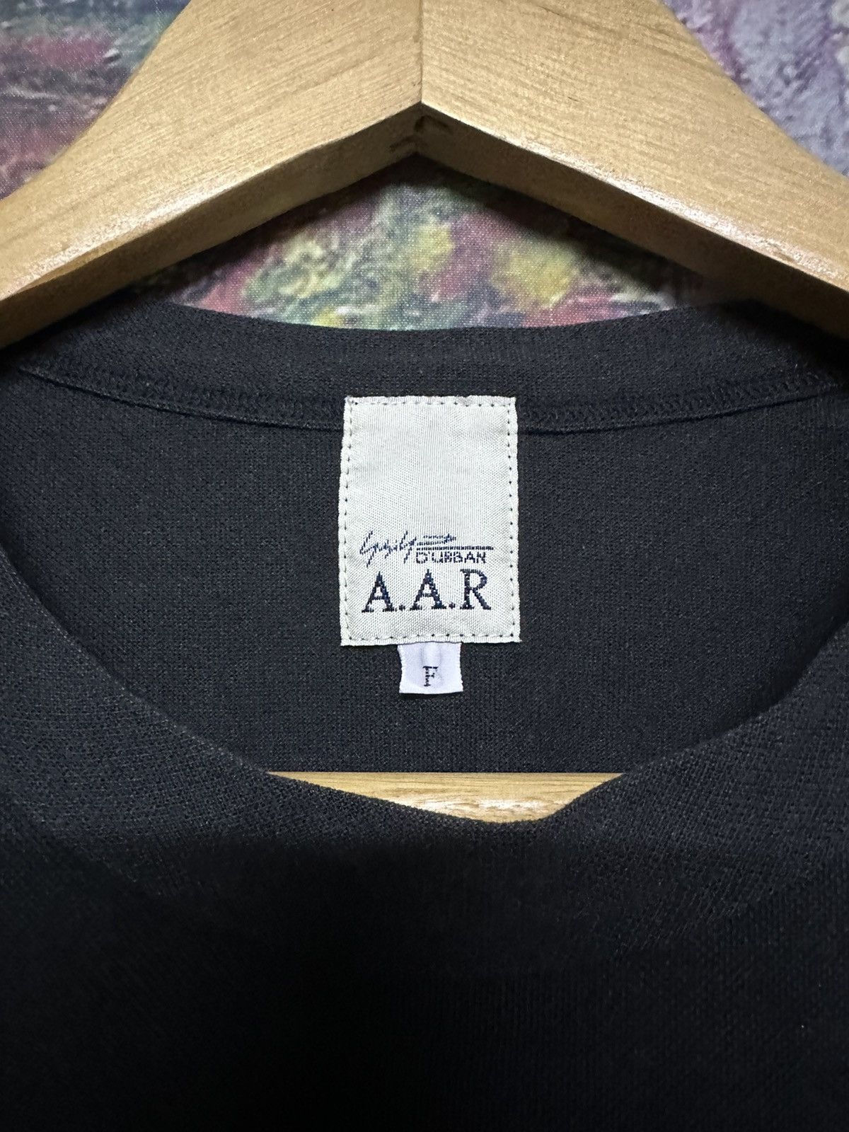 Yohji Yamamoto Yohji Yamamoto Basic tee Size US M / EU 48-50 / 2 - 4 Thumbnail
