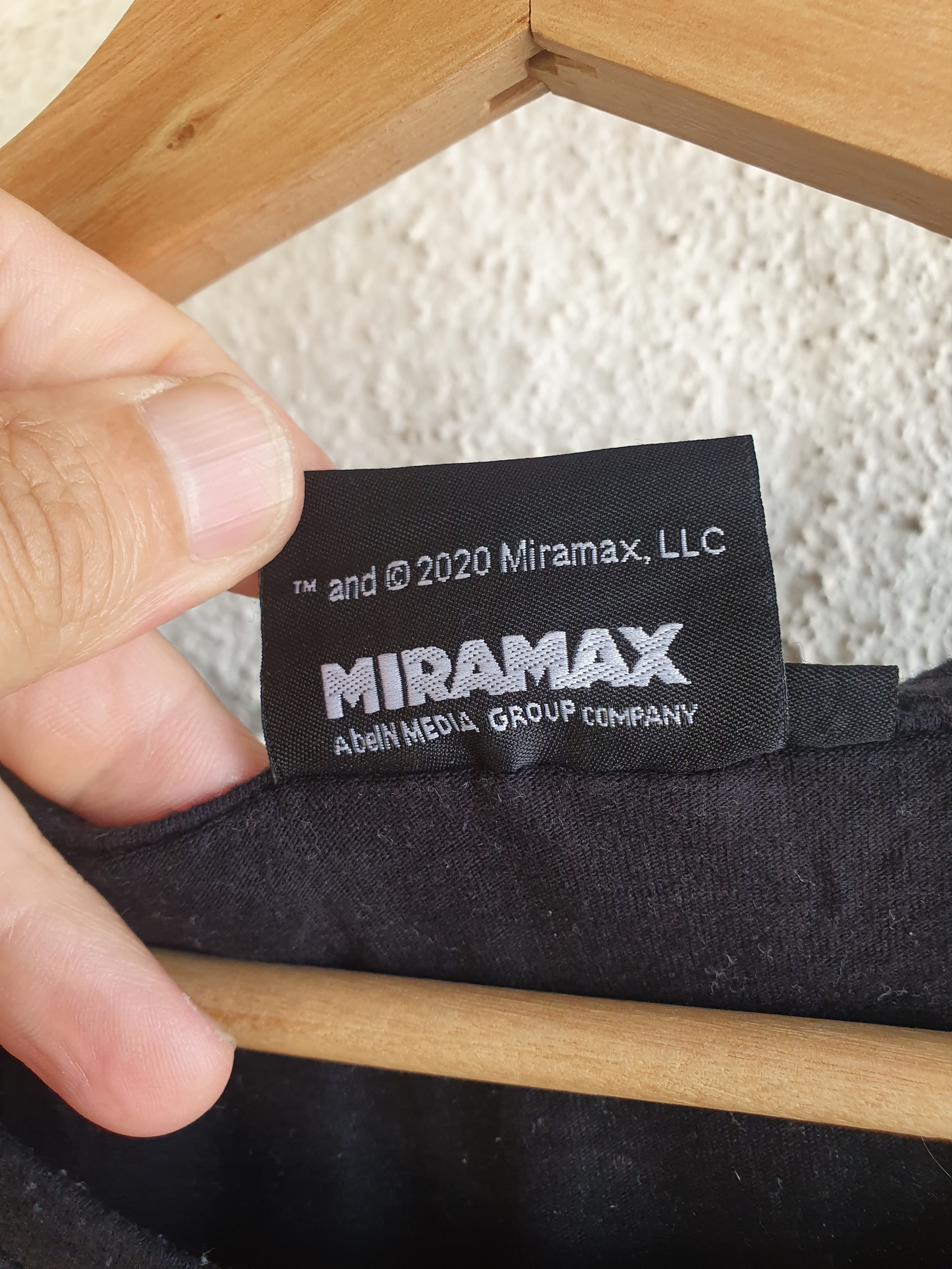 Other Pulp Fiction Miramax 2020 t-shirt sz 3XL Size US XXL / EU 58 / 5 - 3 Thumbnail