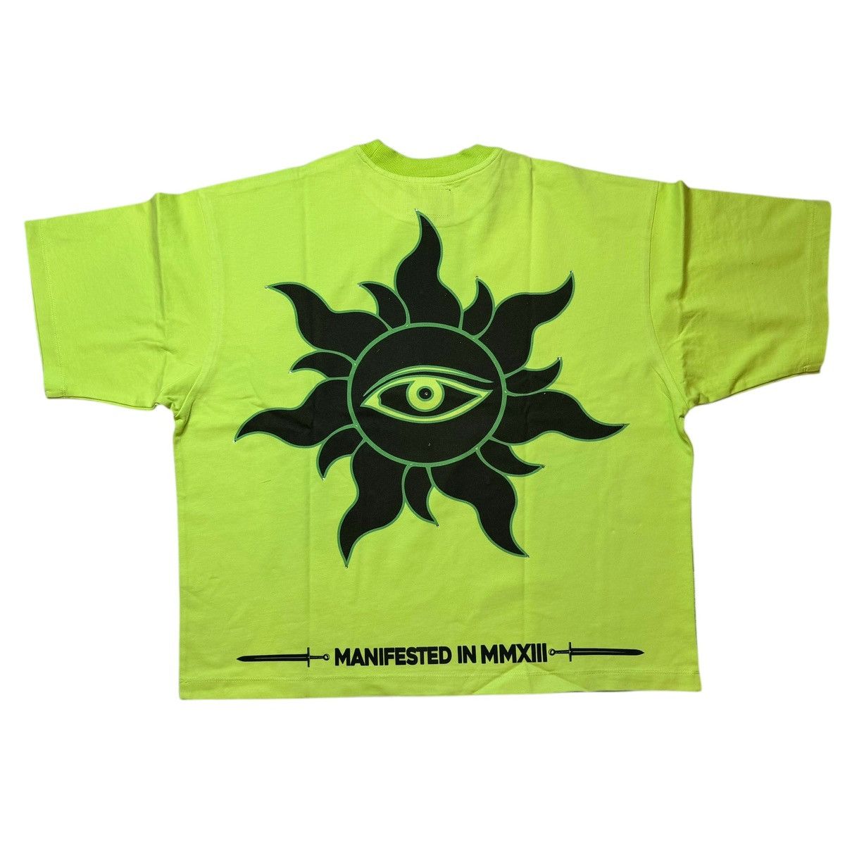 Godspeed Godspeed Sunken Liberty T-Shirt SIZE SMALL Size US S / EU 44-46 / 1 - 2 Thumbnail