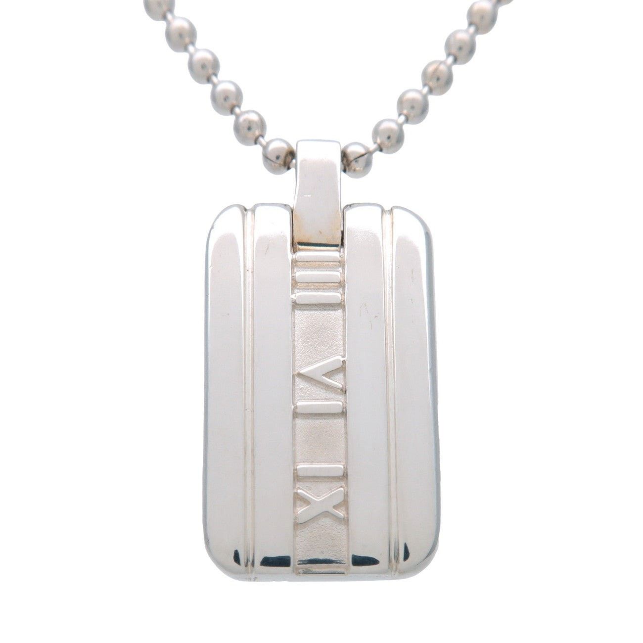 Supreme × Tiffany & Co. Supreme Tiffany & Co. Oval Tag Pearl