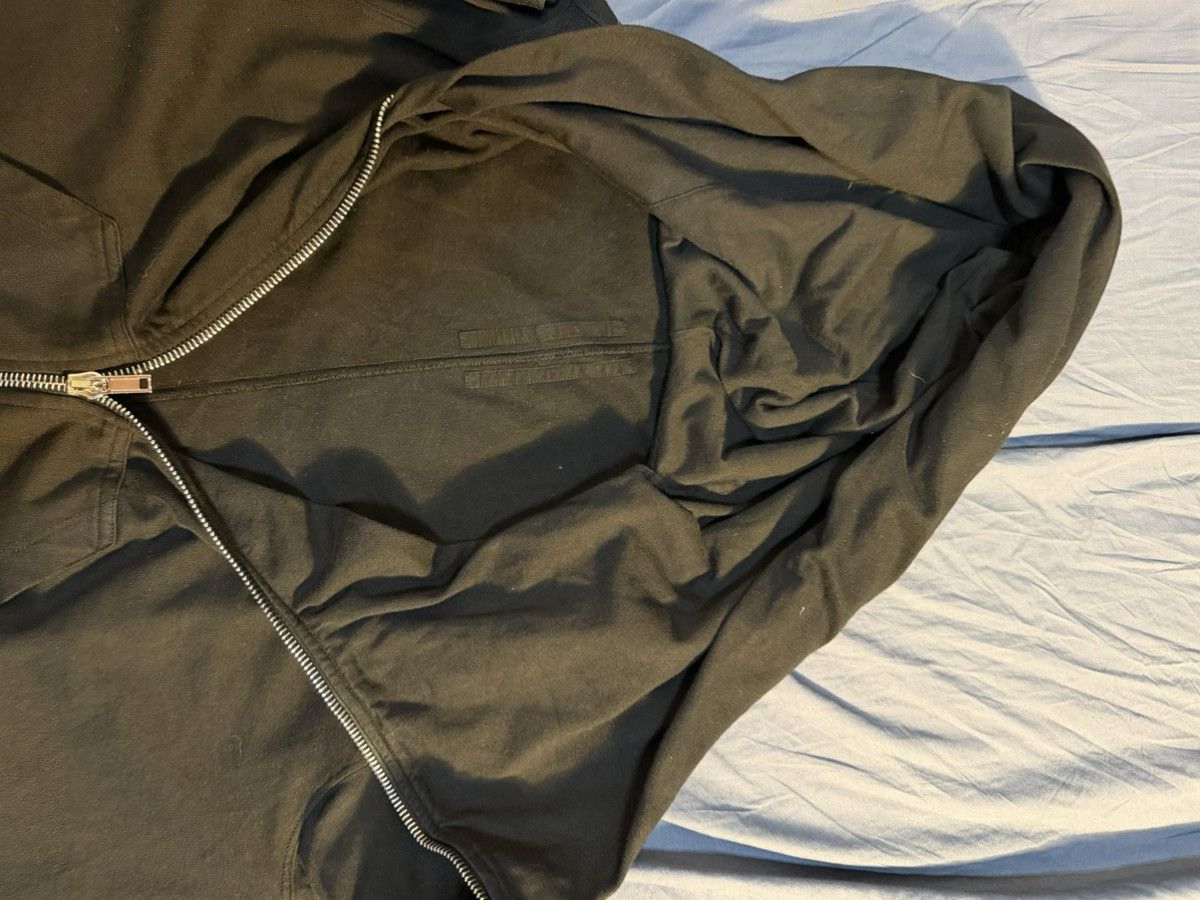 Rick Owens Rick Owens Hoodie | Mountain Hoodie Size US L / EU 52-54 / 3 - 3 Thumbnail