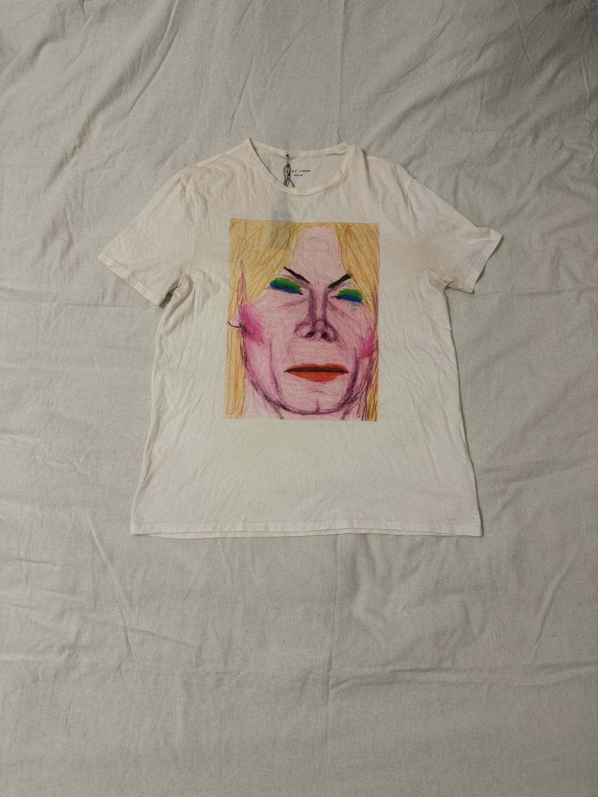 Other 6397 x Creative Growth Michael Boy T Size US M / EU 48-50 / 2 - 1 Thumbnail