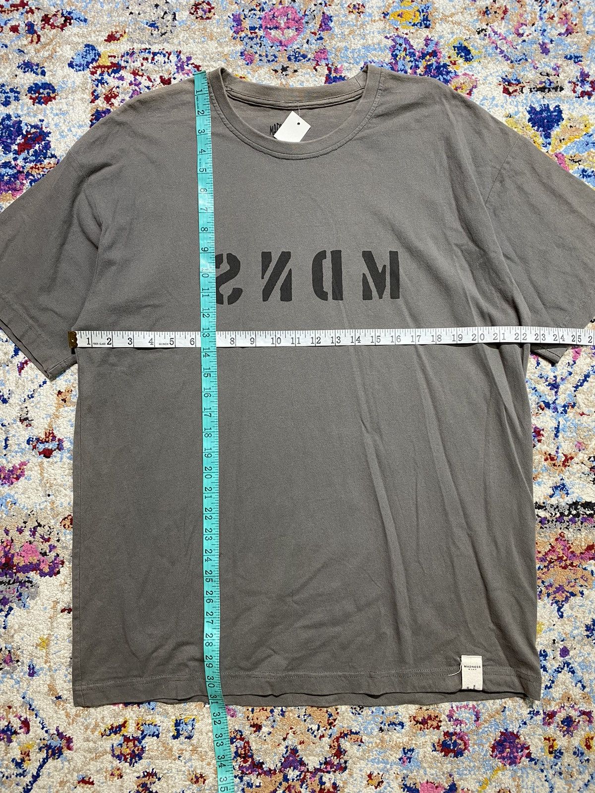 Madness Madness MDNS WTAPS Shawn Yue SS T Shirt Size US L / EU 52-54 / 3 - 7 Thumbnail