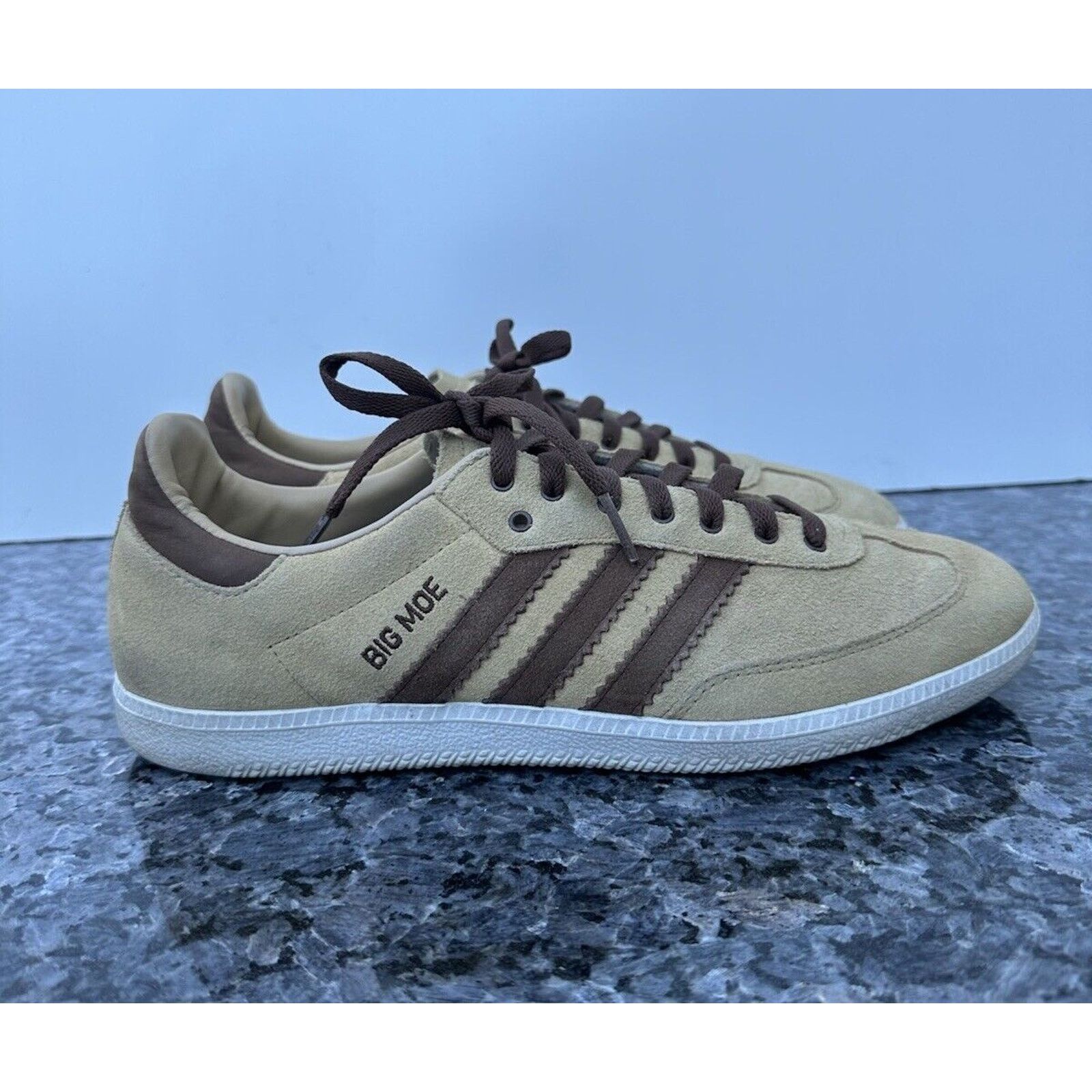 Adidas adidas Mi Big Noe SAMBA OG SNEAKERS Men’s Size 10 Size US 10 / EU 43 - 1 Thumbnail