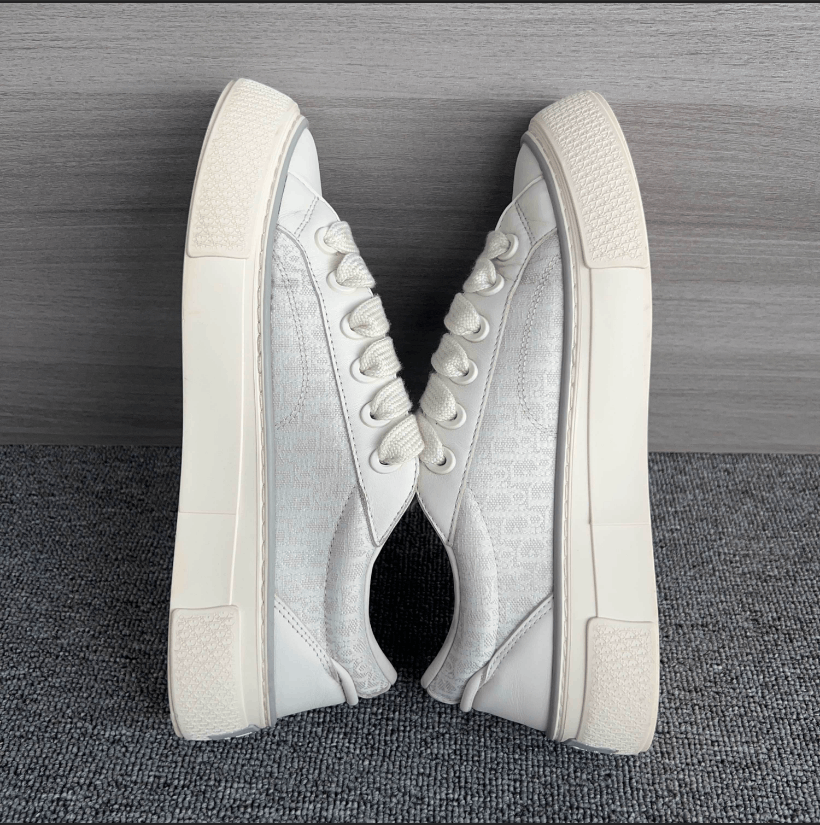 Dior Dior low-top fashion sneakers Size US 8.5 / EU 41-42 - 7 Thumbnail