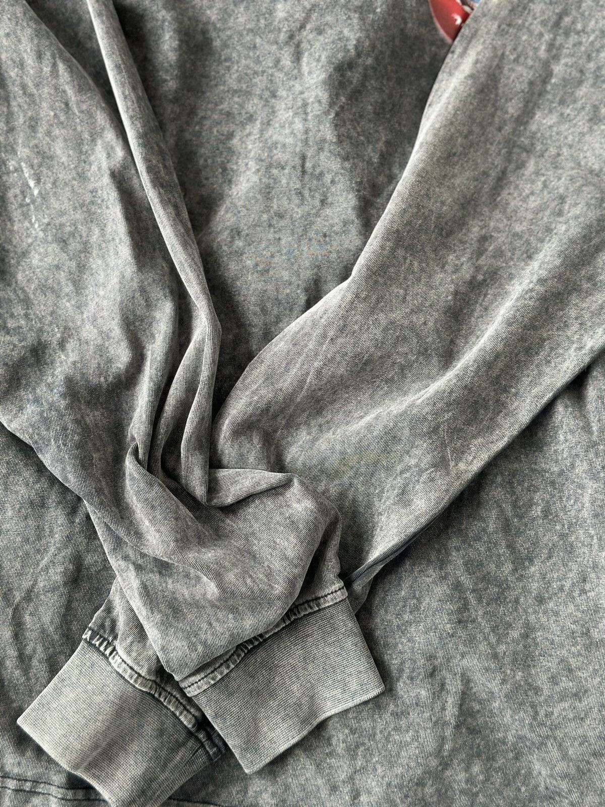 Alexander Wang Alexanderwang Washed Long-sleeve T-shirt Size US M / EU 48-50 / 2 - 3 Thumbnail