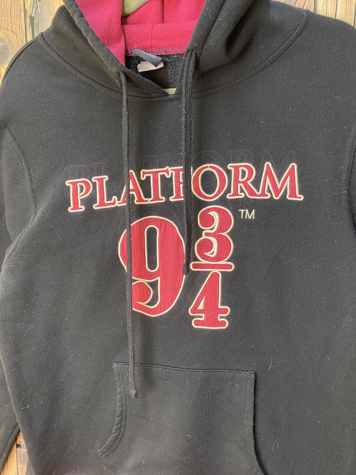 Vintage Vintage Harry Potter sweatshirt hoodie Size US M / EU 48-50 / 2 - 8 Thumbnail
