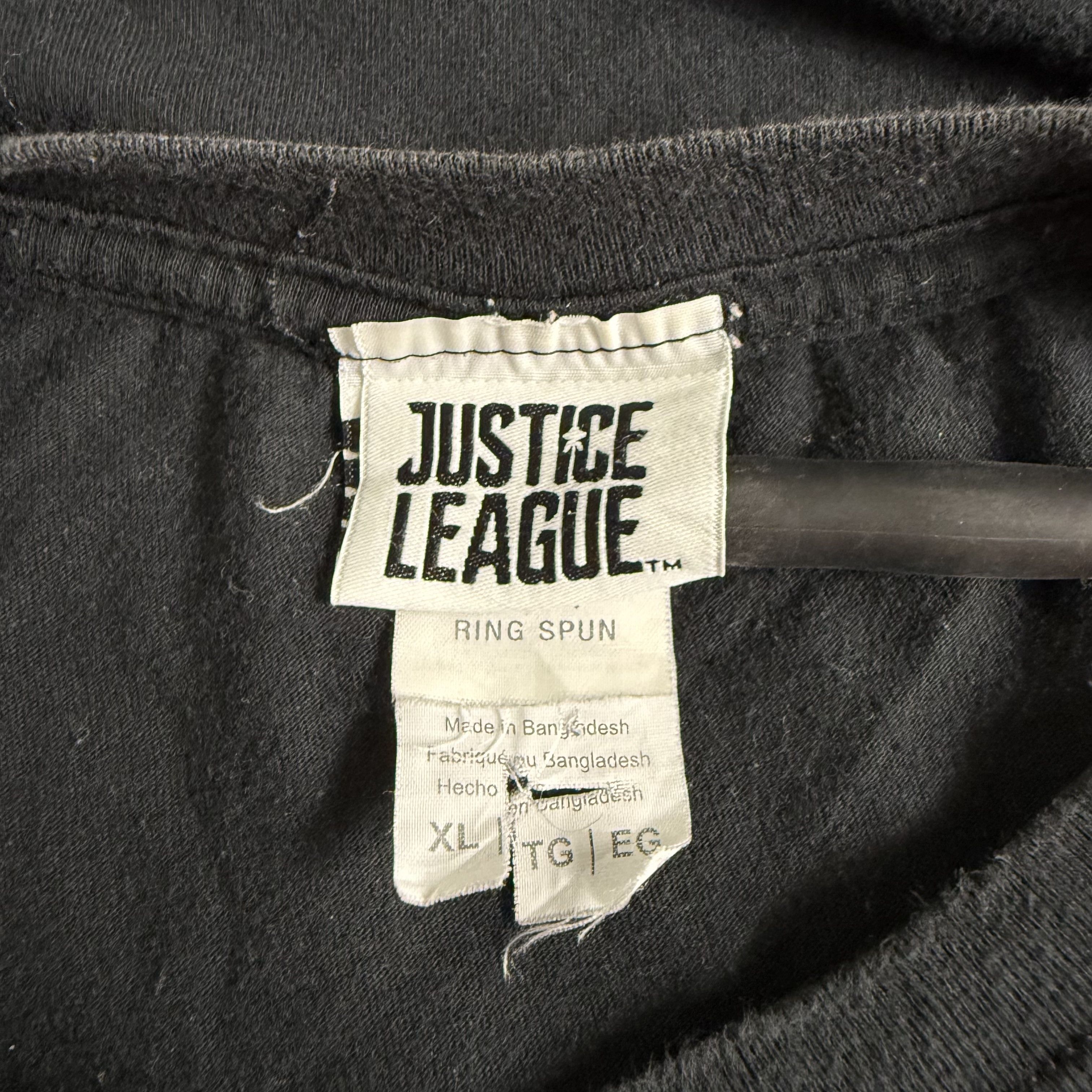 DC Comics 🔥RARE🔥Aquaman Unite The Kingdoms DC Comics T-shirt Size US XL / EU 56 / 4 - 4 Thumbnail