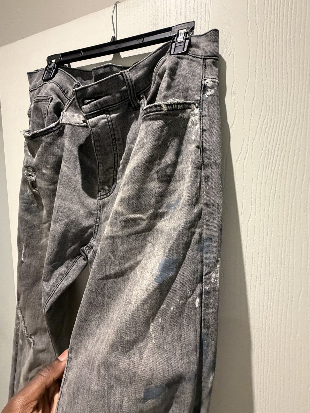 Amiri Amiri Jeans Size US 36 / EU 52 - 4 Thumbnail