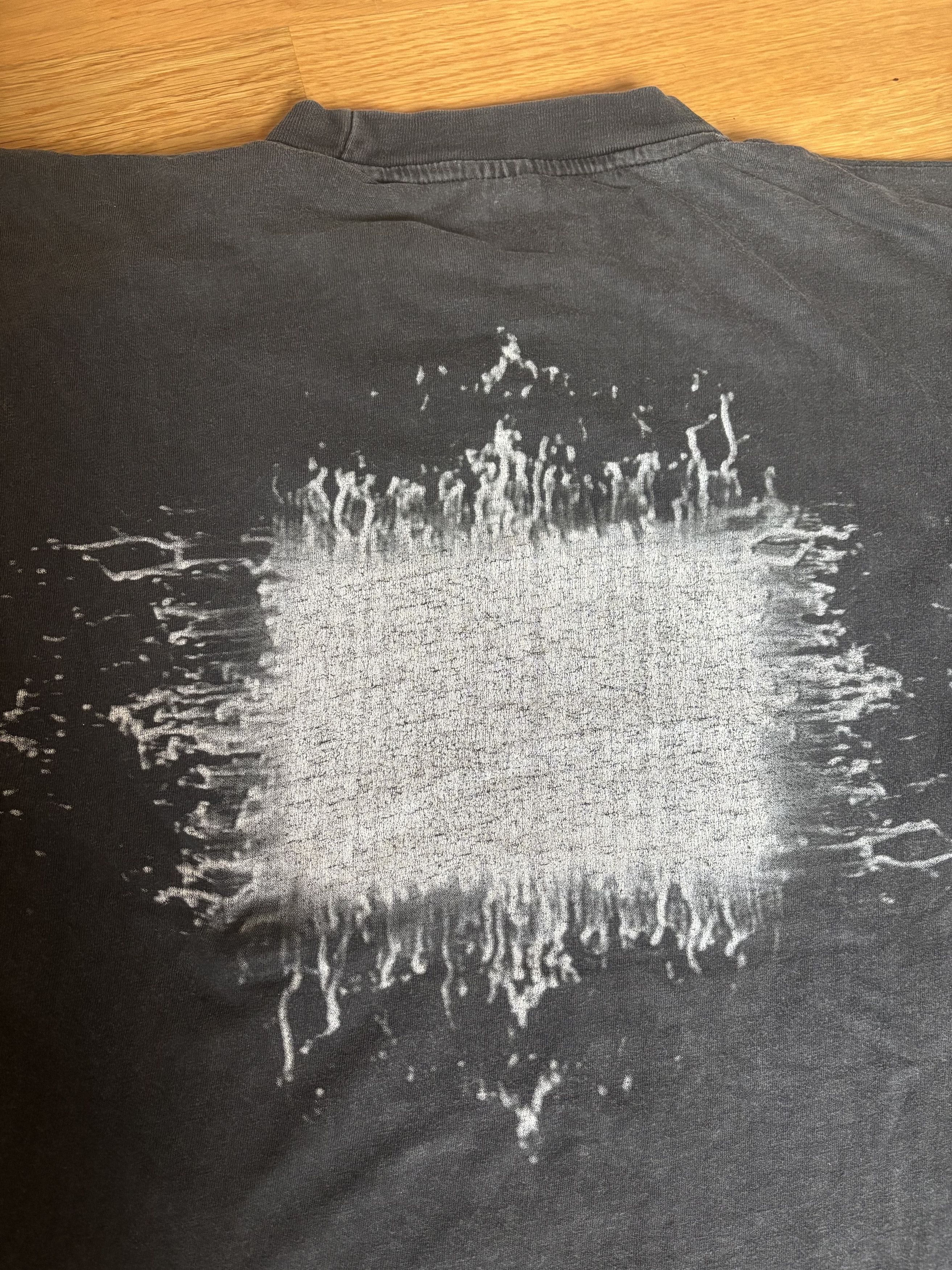Other TOOL vintage concert Band tee aenima 1990s Size US XL / EU 56 / 4 - 5 Thumbnail
