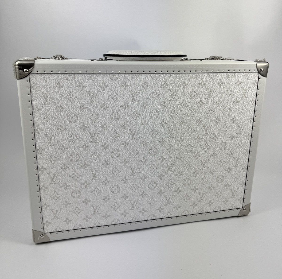 Louis Vuitton Bisten 50 Suitcase Size ONE SIZE - 6 Thumbnail
