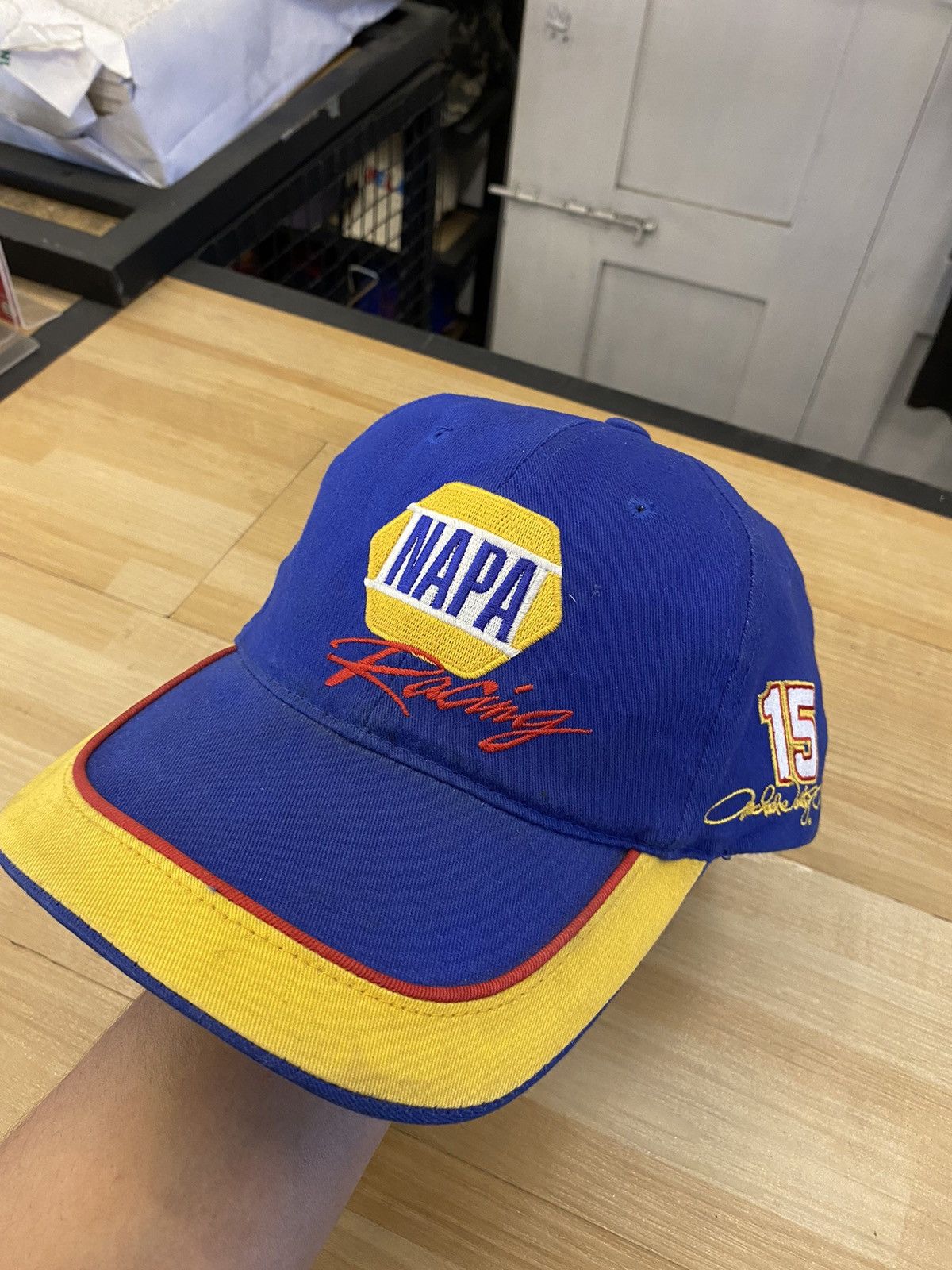 NASCAR Vintage Nascar Racing Size ONE SIZE - 2 Thumbnail