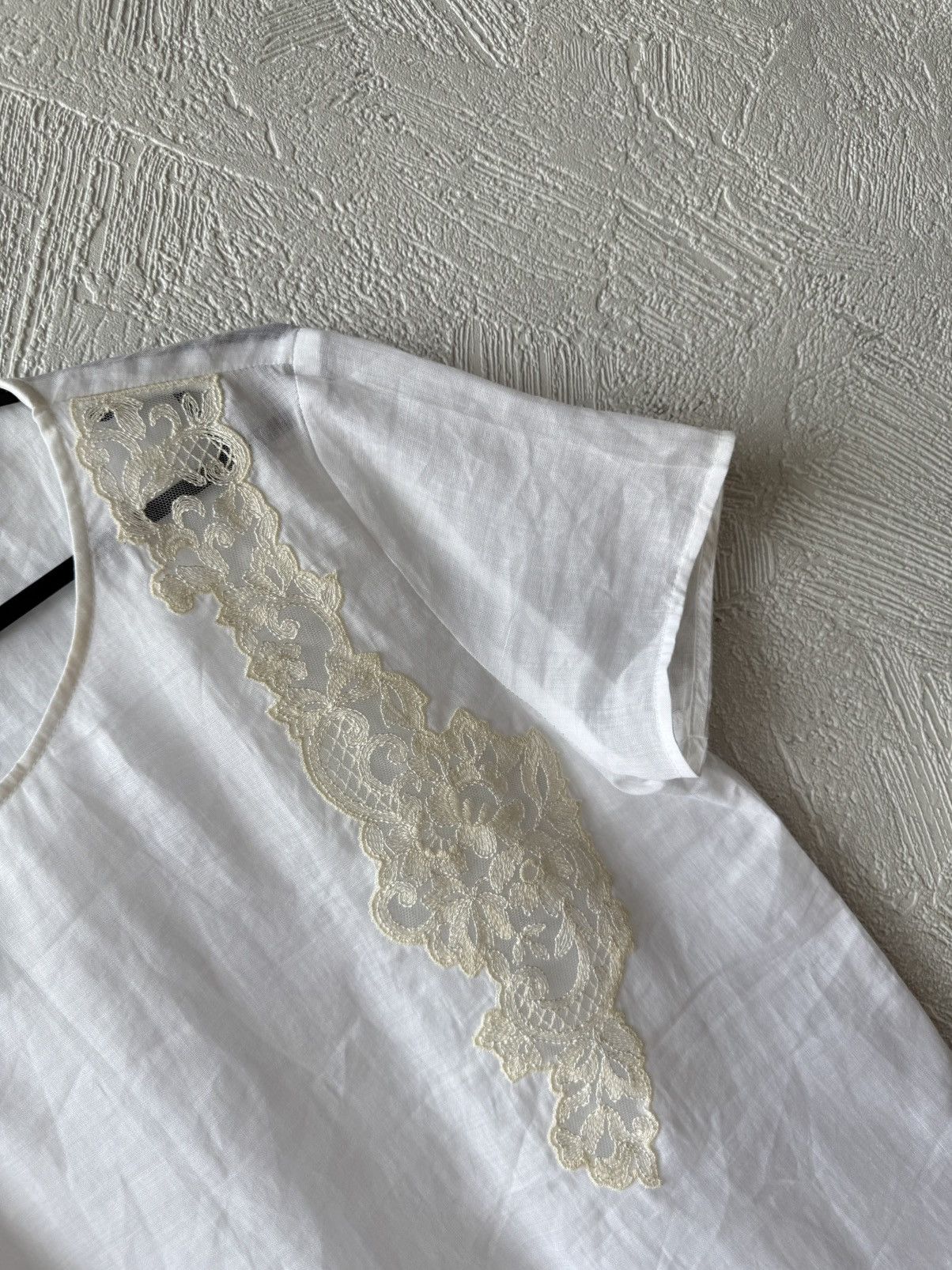 Max Mara Max Mara Tshirt Blouses Size M / US 6-8 / IT 42-44 - 4 Thumbnail