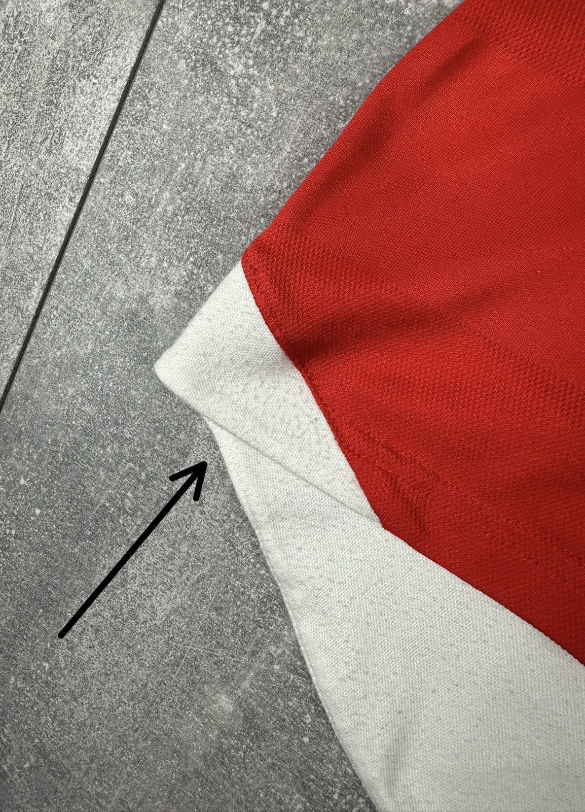 Puma Puma Arsenal Home 2015/16 Soccer Jersey Size US XL / EU 56 / 4 - 15 Thumbnail