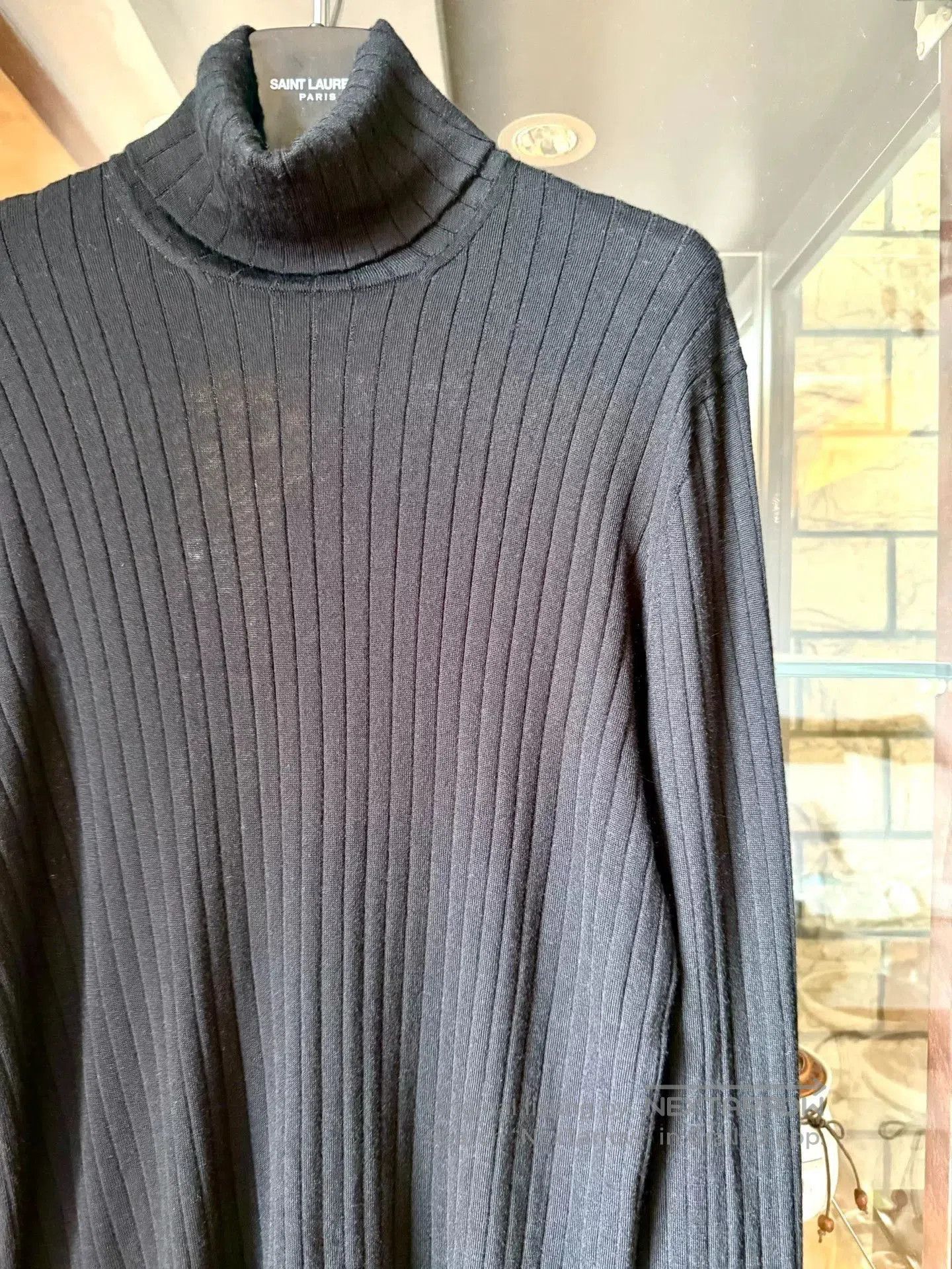 Hermes Hermes Cashmere Turtleneck Sweater. Size US S / EU 44-46 / 1 - 2 Thumbnail