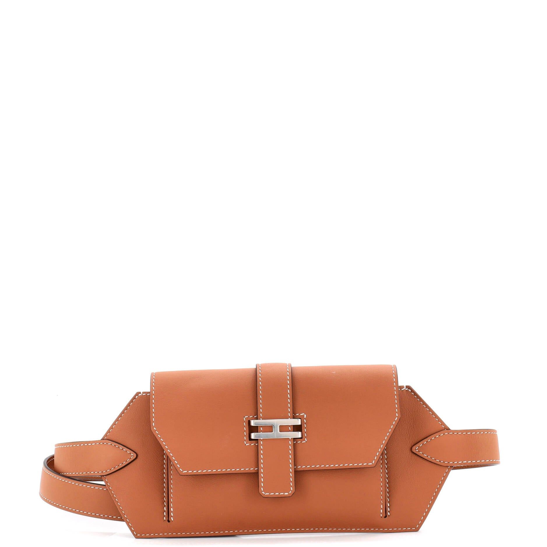 Hermes Elan Pocket 24 Belt Bag Size ONE SIZE - 1 Thumbnail
