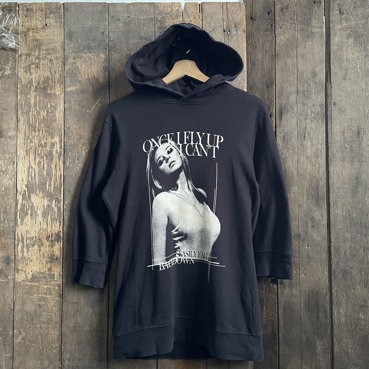 Vintage Gostar De Fuga Sexy Girl XX Hoodie