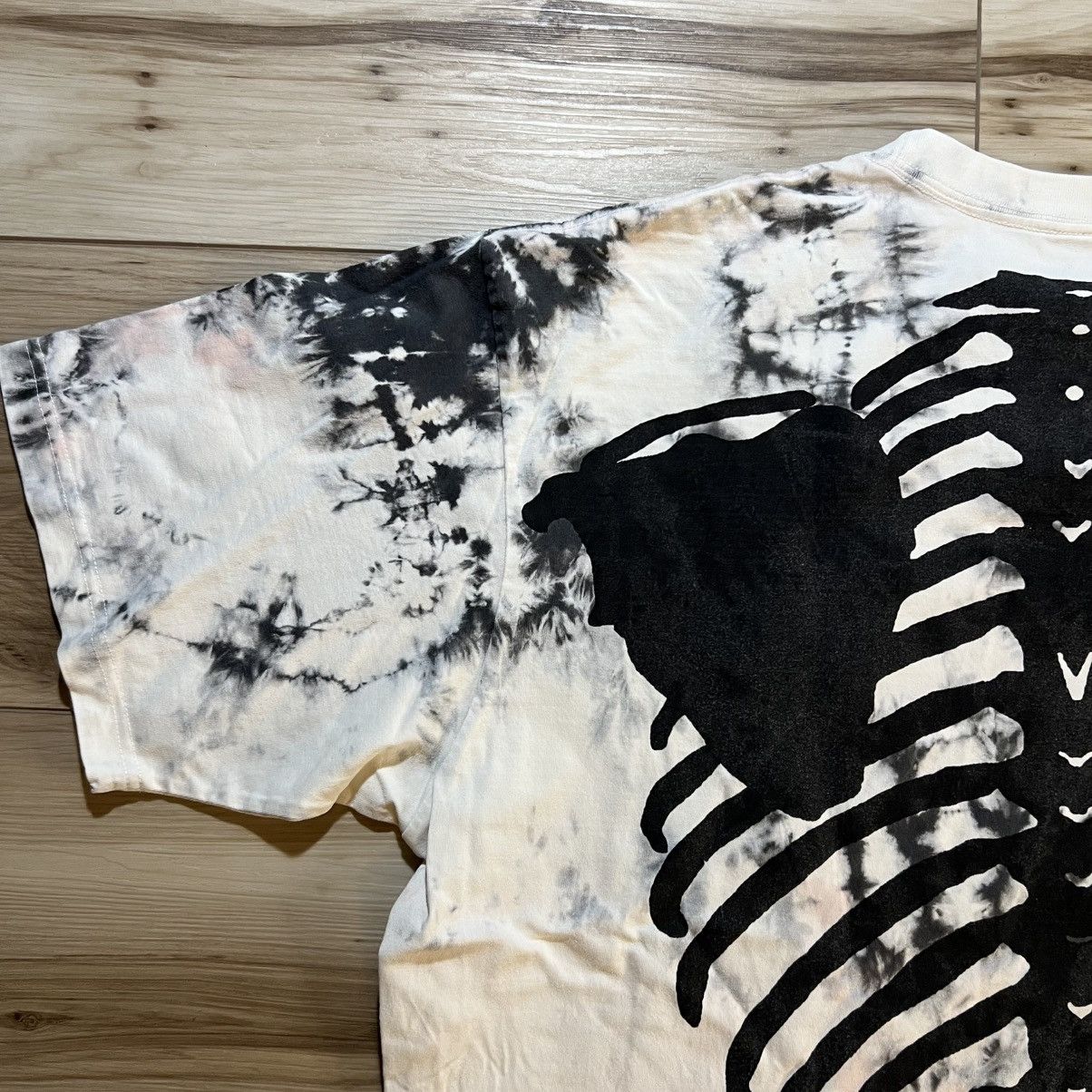 Kapital Kapital Ashbury Dye Skeleton Graphic T-Shirt Size US XL / EU 56 / 4 - 8 Thumbnail