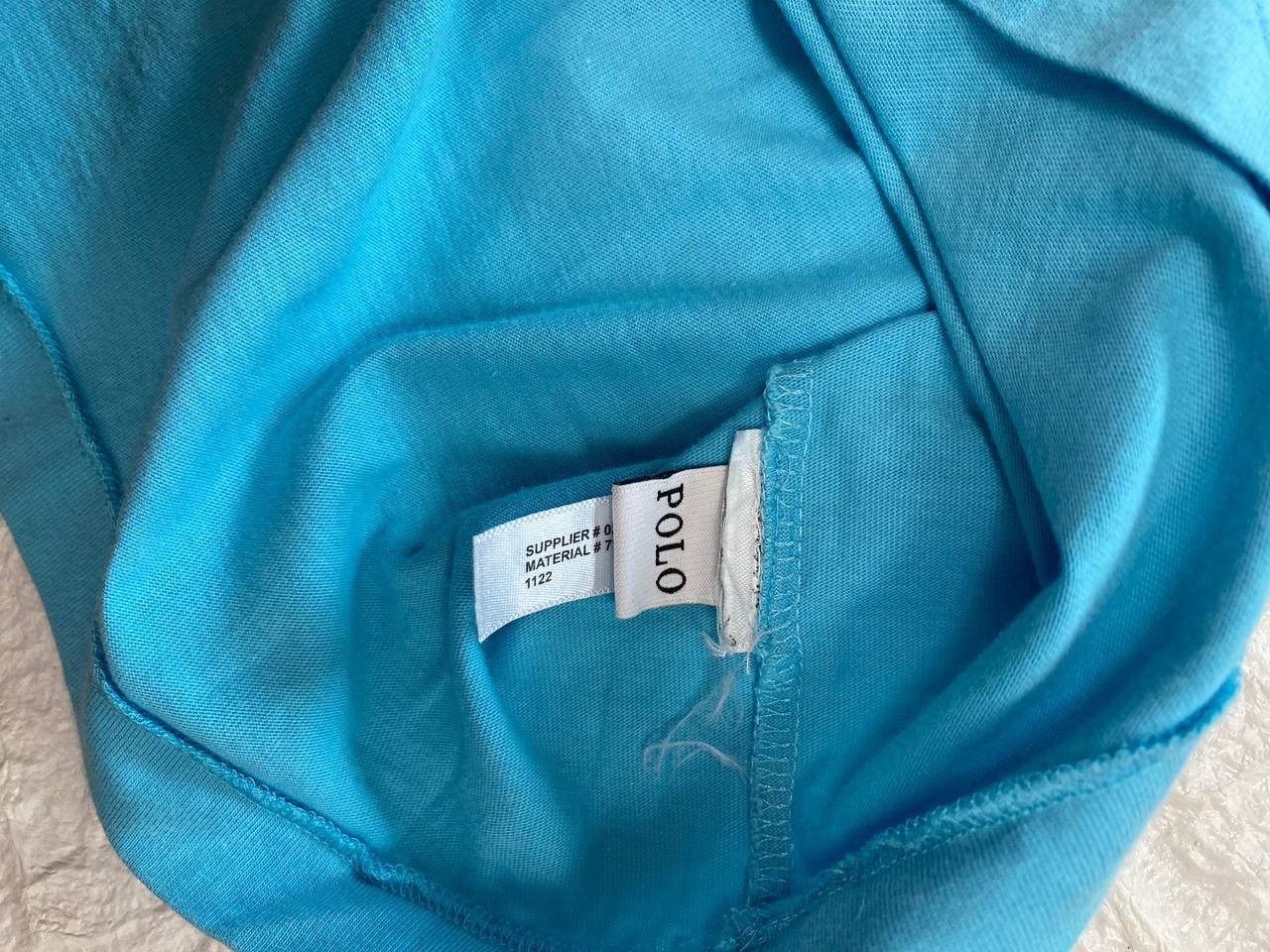 Polo Ralph Lauren Polo Ralph Lauren Tee Size US L / EU 52-54 / 3 - 3 Thumbnail