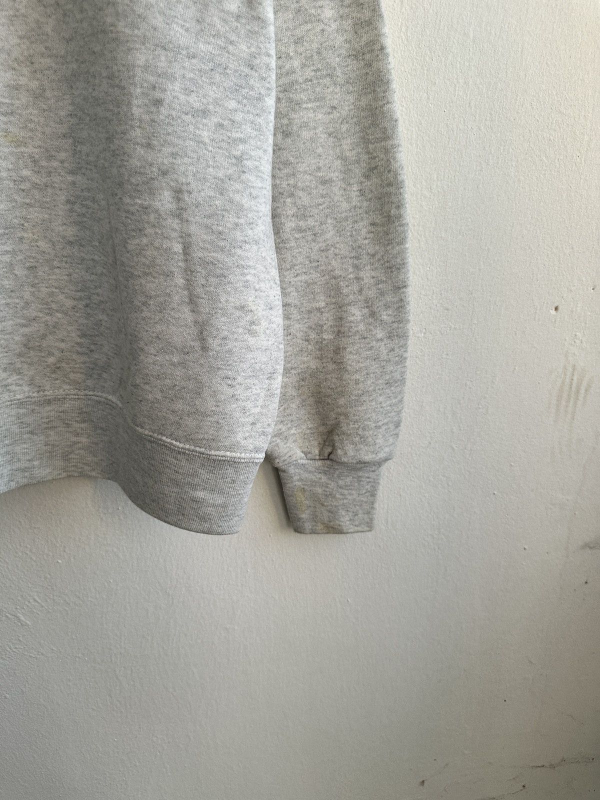 Vintage vintage 90s UKRAINE souvenir sweatshirts crewneck Size US XL / EU 56 / 4 - 7 Thumbnail