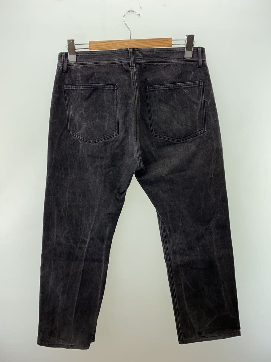 Comme des Garcons × Comme des Garcons Homme Aged Denim Jeans Size US 33 - 2 Thumbnail