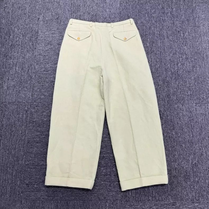 Gucci Gucci Linen casual pants 2505-Nextarrow Size US 30 / EU 46 - 5 Thumbnail
