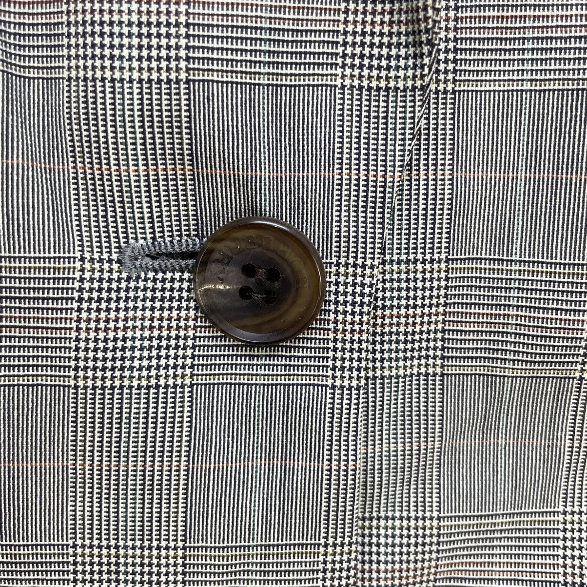 Burberry × Vintage Vintage Burberrys Blazer Jacket Size M / US 6-8 / IT 42-44 - 7 Thumbnail