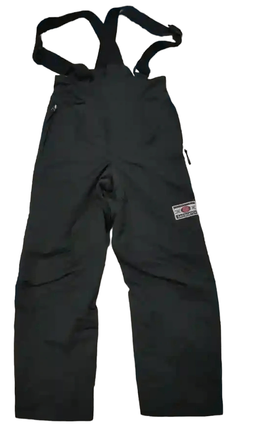 ❎ Sasquatch Ski Overall