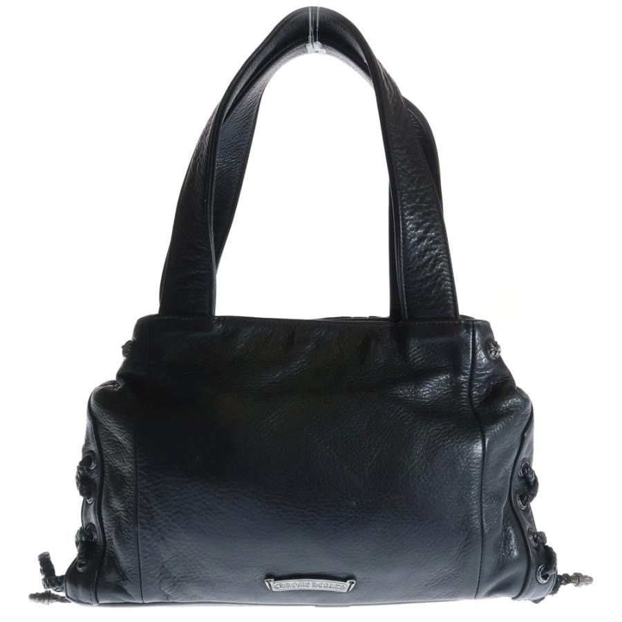 Chrome Hearts Chrome hearts JJ DEAN Leather Raider small bag Size ONE SIZE - 2 Thumbnail