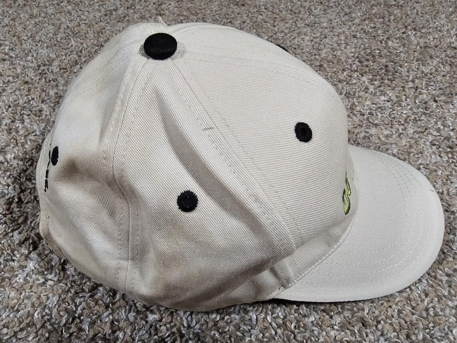Designer 06 Hummer Homecoming hat Strapback STAINED With Tags Size ONE SIZE - 4 Thumbnail