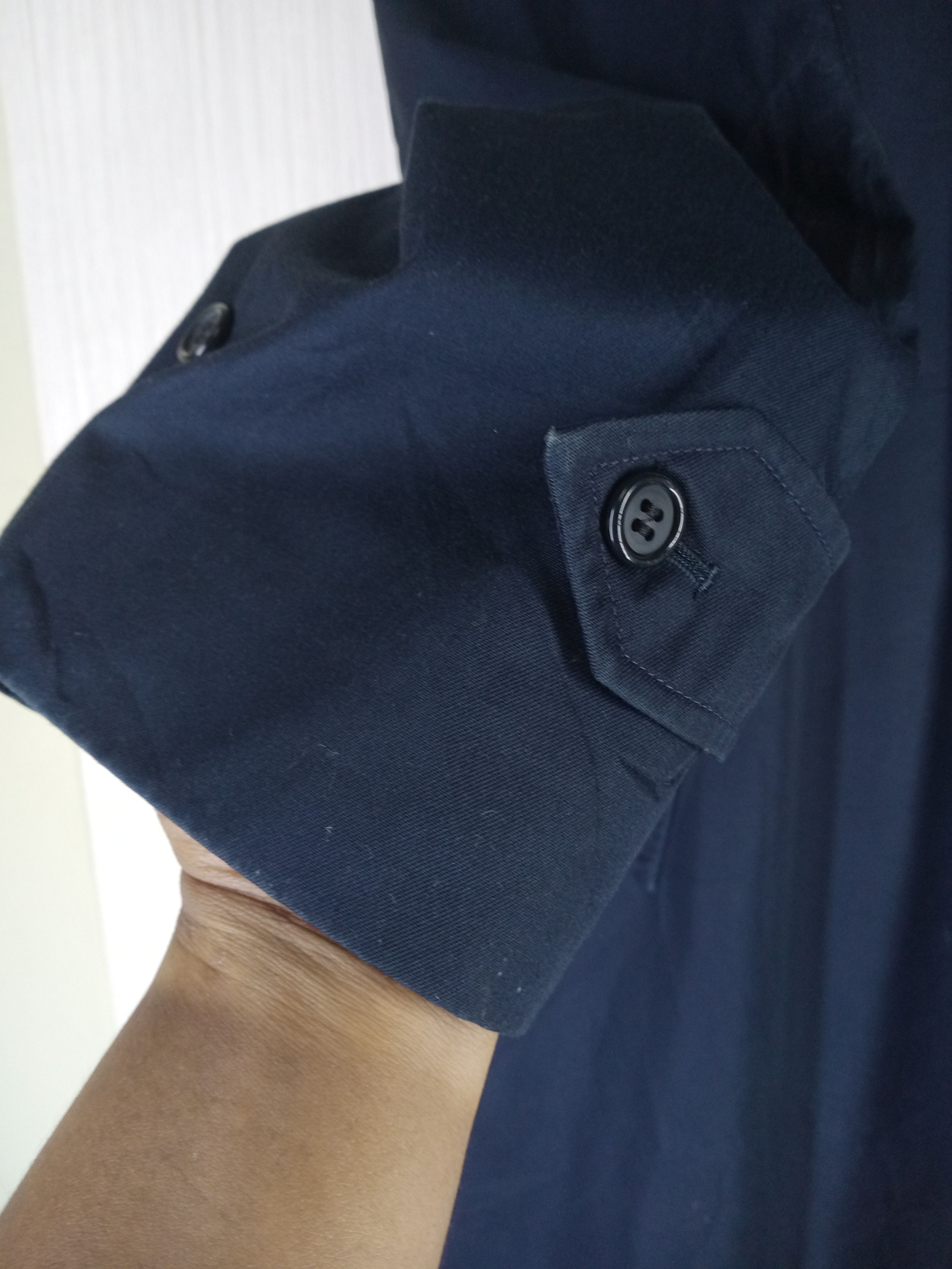 Burberry Rare Vintage Burberrys London Nova Check Trench Coat Size US XL / EU 56 / 4 - 7 Thumbnail