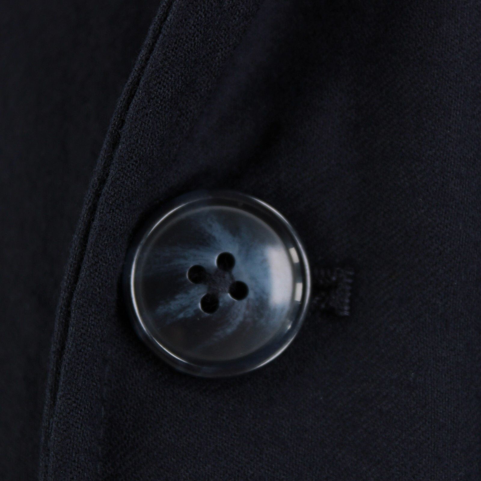 Zanella Zanella Coat Size XL US In Blue Wool Size US XL / EU 56 / 4 - 2 Thumbnail