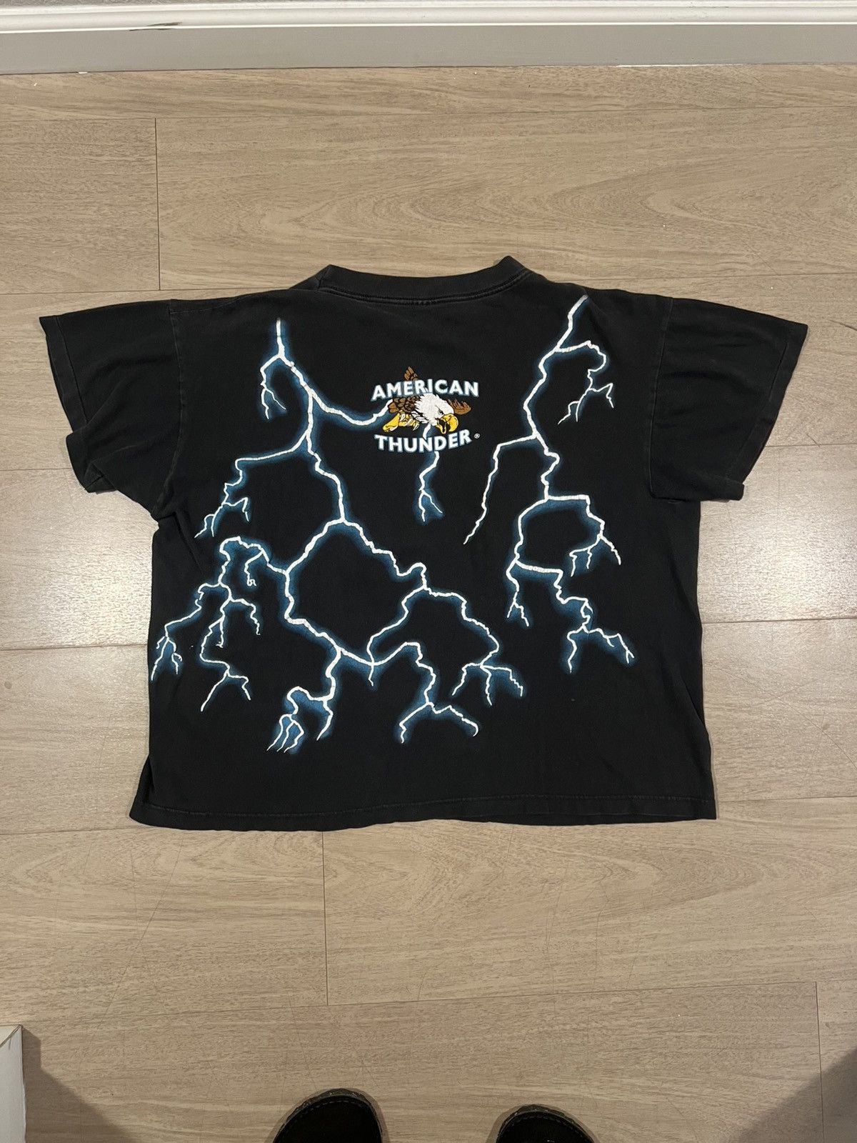 Other *VINTAGE 1994 AMERICAN THUNDER🔥 Size US XL / EU 56 / 4 - 3 Thumbnail
