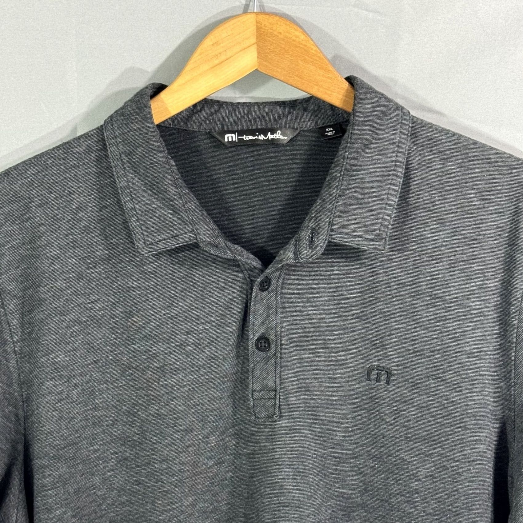 TravisMathew VINTAGE? No. Size US XXL / EU 58 / 5 - 3 Thumbnail