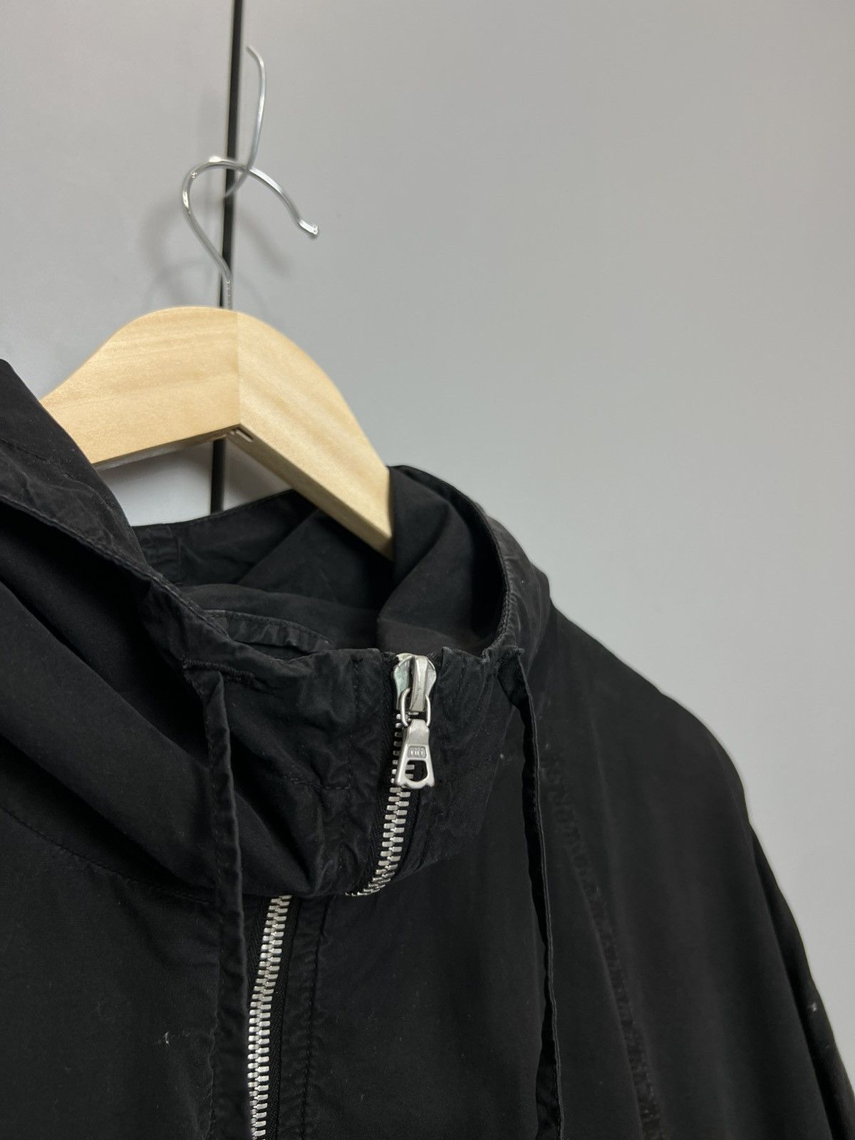 OSKA OSKA Lightweight Hooded Jacket Style Rick Oversized Coat Size M / US 6-8 / IT 42-44 - 15 Thumbnail