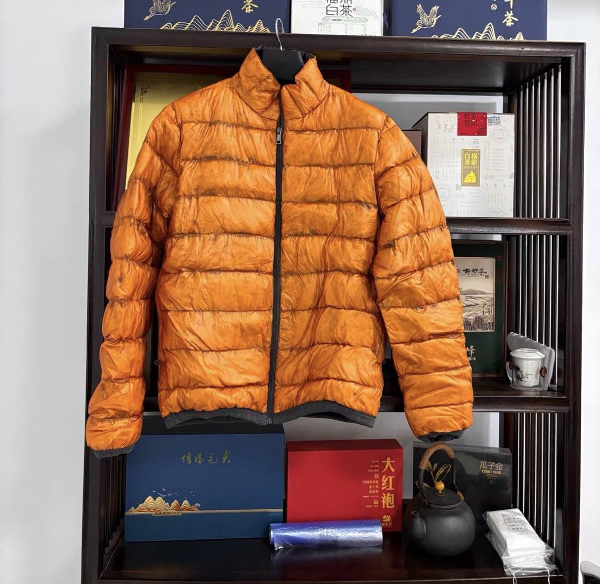 Dolce & Gabbana Dolce & Gabbana Mainline Down Jacket J2 Size US S / EU 44-46 / 1 - 1 Thumbnail