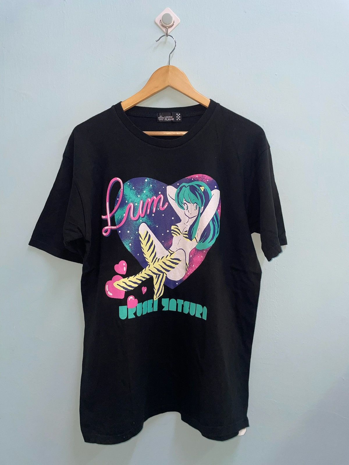 Vintage Vintage Lum Urusei Yatsura / Akira / Supreme Size US M / EU 48-50 / 2 - 2 Thumbnail