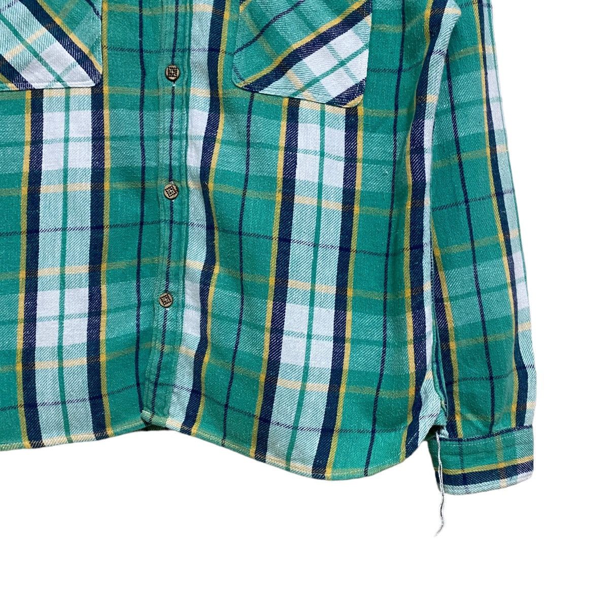 Ron Herman Ron Herman Flannel Shirt Size US M / EU 48-50 / 2 - 4 Thumbnail