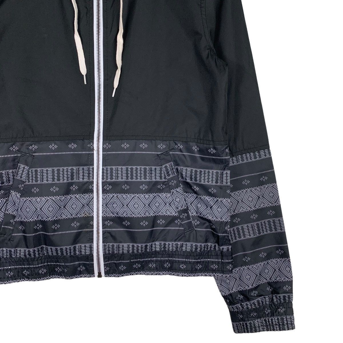 Empyre EMPYRE Half Design Hoodie Light Jacket #0163-C8 Size US M / EU 48-50 / 2 - 5 Thumbnail