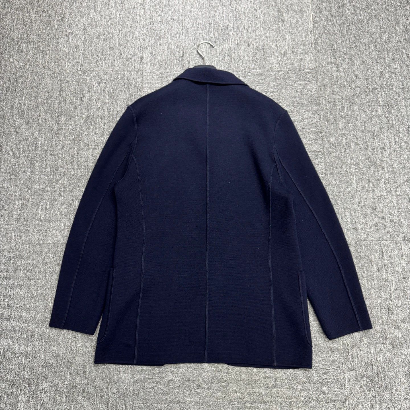 Loro Piana Loro Piana Wool Knit Jacket 48 Size US M / EU 48-50 / 2 - 5 Thumbnail