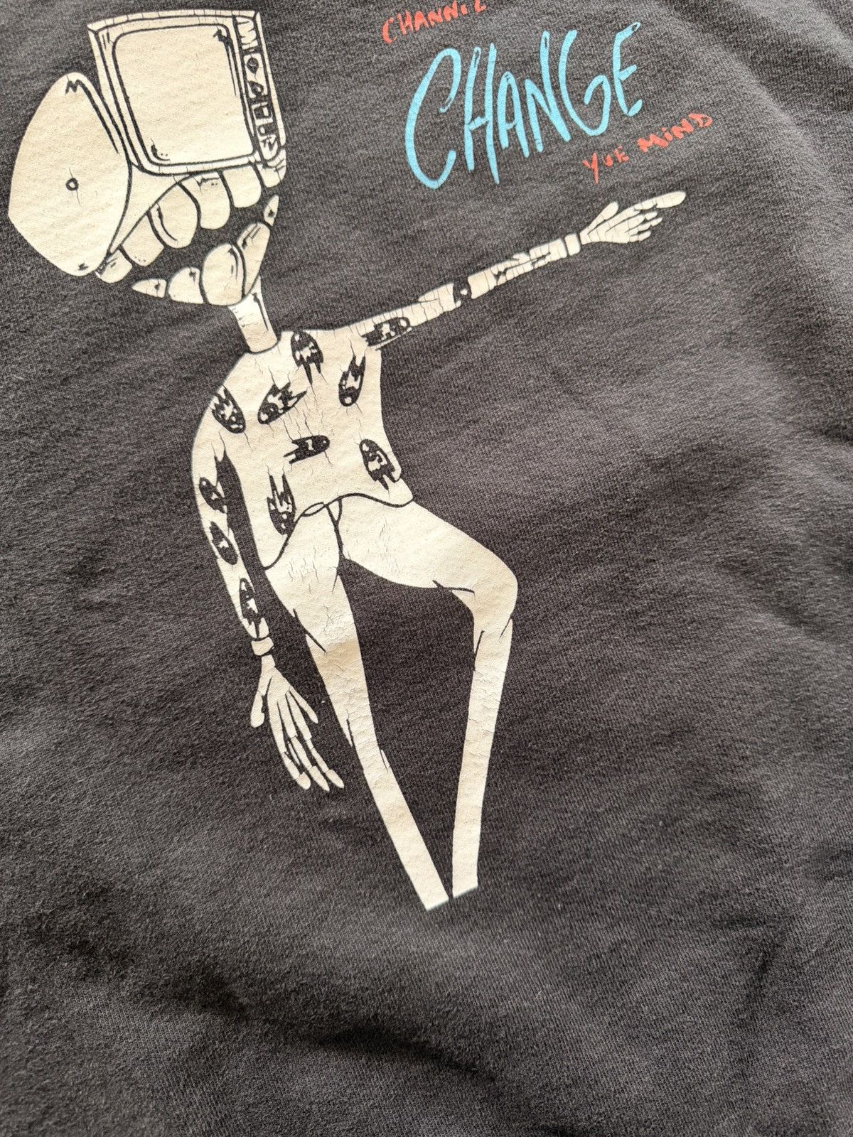 Chrome Hearts Chrome Hearts Matty Boy Type T Ultra Miami 2018 Crewneck Size US L / EU 52-54 / 3 - 5 Thumbnail