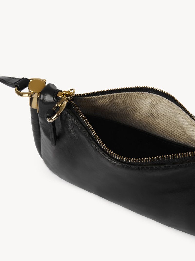 Chloe o1loc1c10226 Size: OS / Paraty Crossbody Bag in Black Size ONE SIZE - 3 Thumbnail