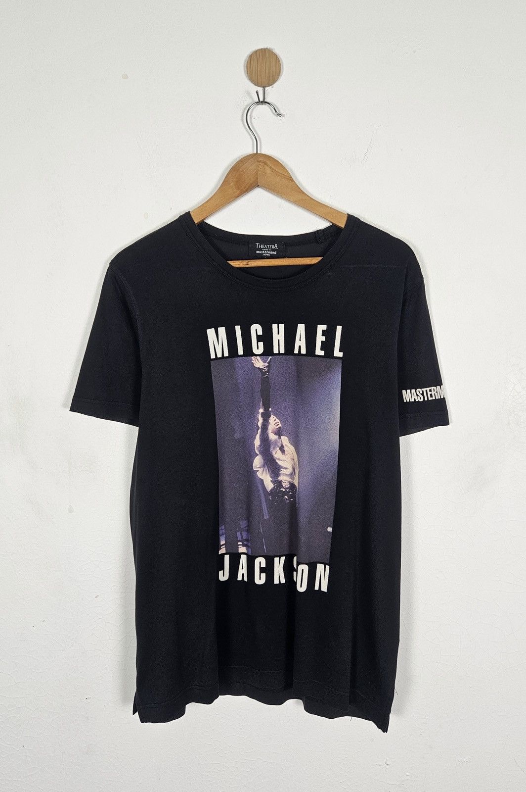 Mastermind Japan Mastermind Japan Michael Jackson Bad theater 8 shirt Size US M / EU 48-50 / 2 - 1 Thumbnail
