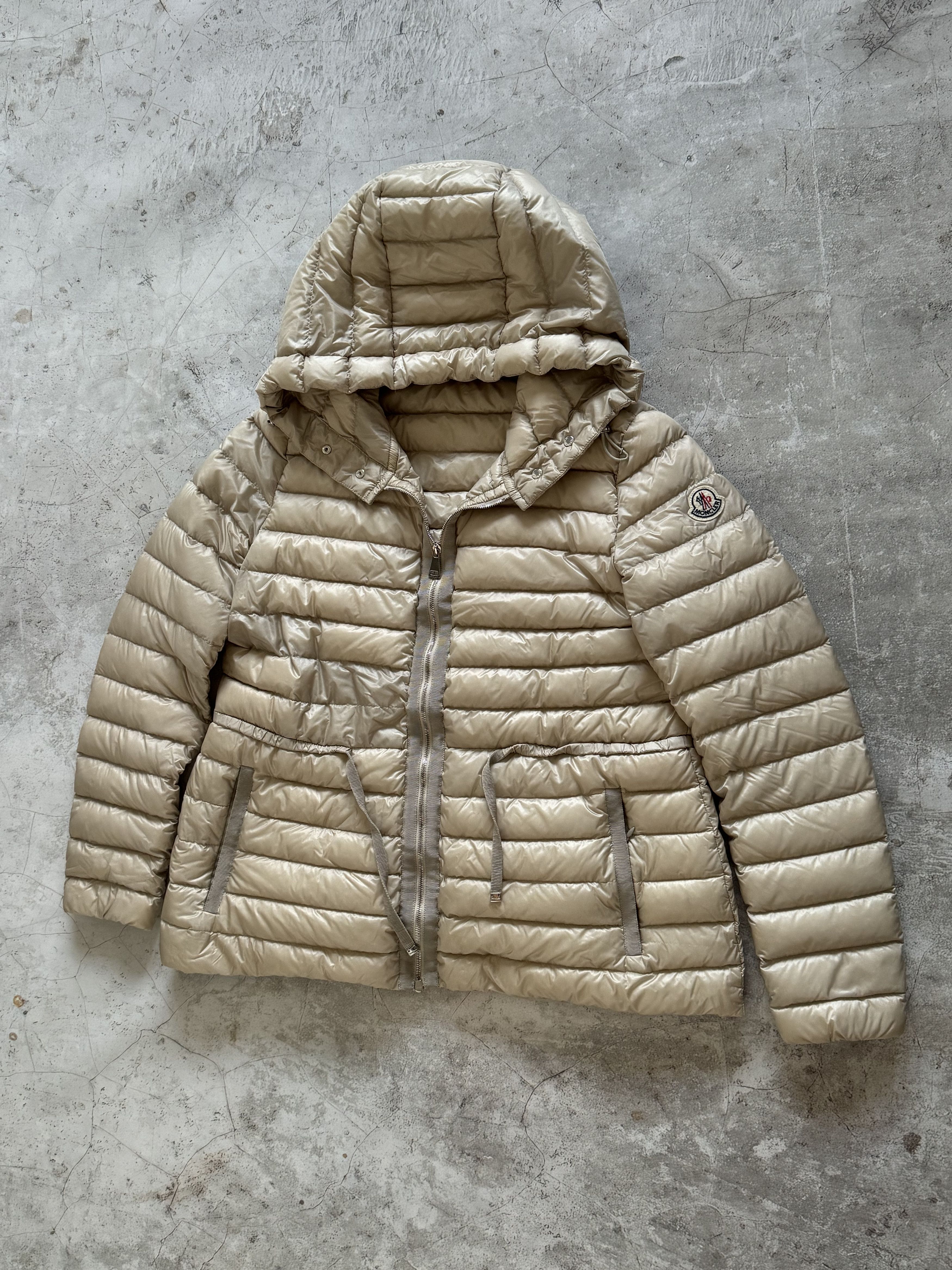 Moncler moncler raie puffer hooded jacket Size M / US 6-8 / IT 42-44 - 8 Thumbnail