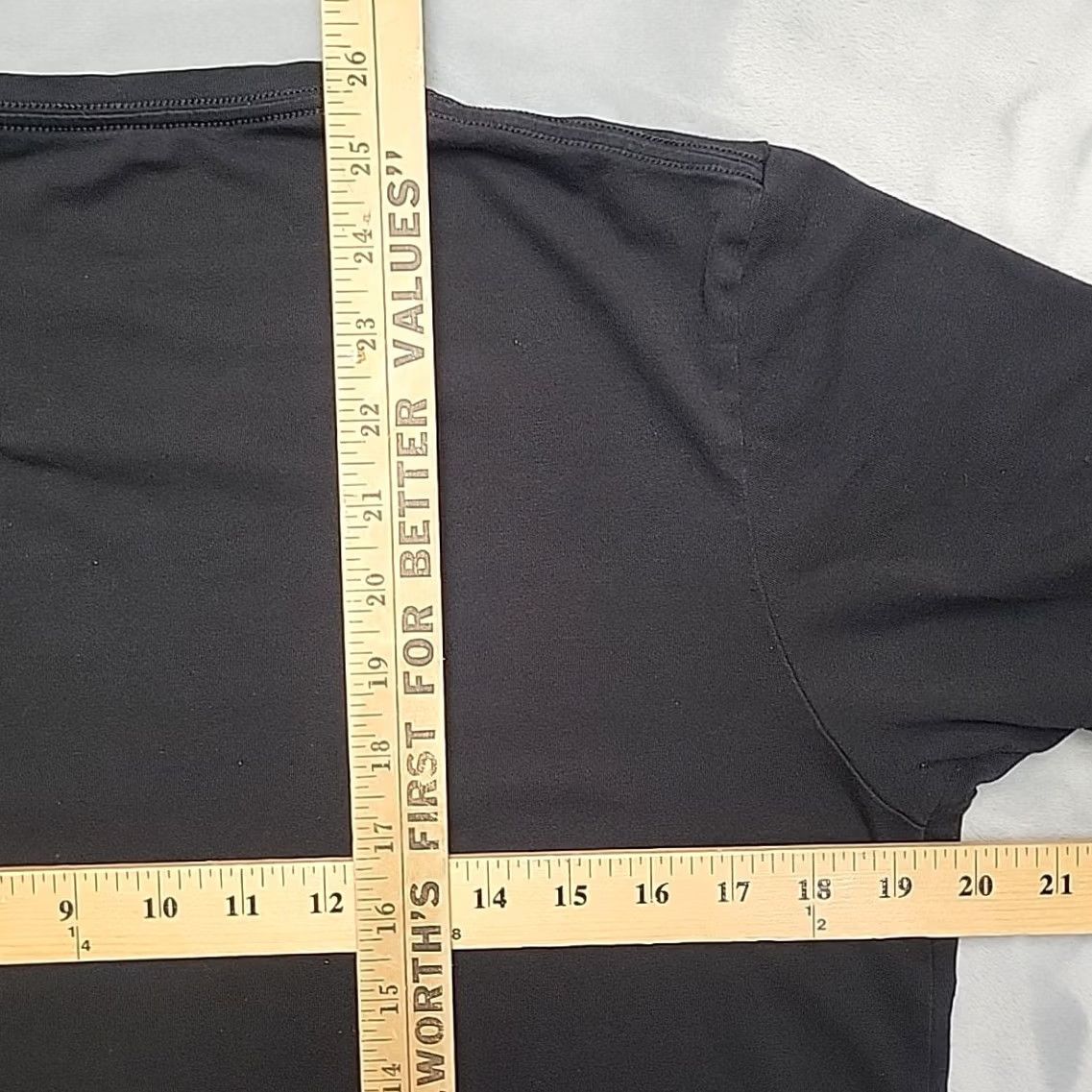 Vintage Pair of Thieves Shirt Mens Small Black Short Sleeve Crewneck Stretch Casual Shirt Size US S / EU 44-46 / 1 - 5 Thumbnail