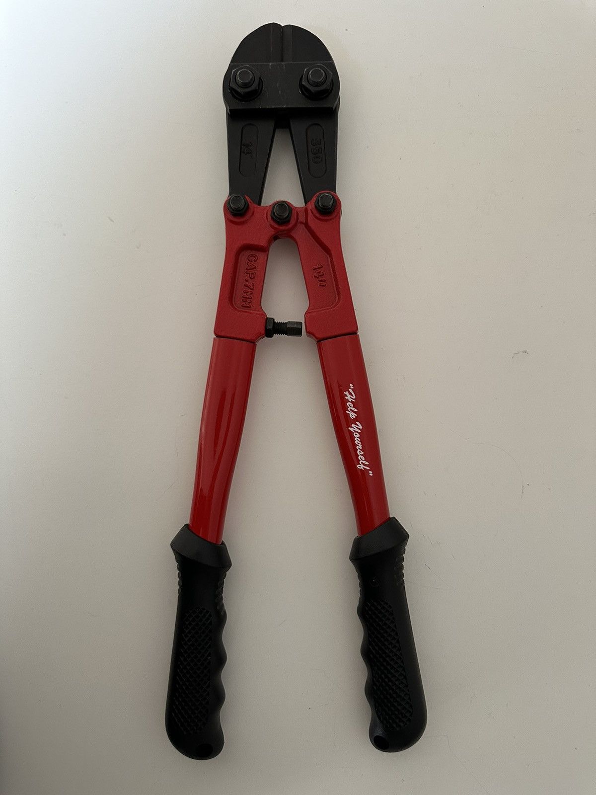 Supreme Supreme “Help Yourself” Bolt Cutters 14” Size ONE SIZE - 6 Thumbnail